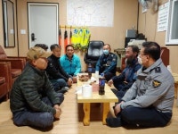 완주 고산파출소 공동체 치안 활성화 협력단체 간담회