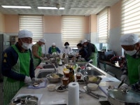 장수군 중년남성 대상 요리교실 운영