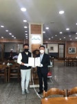 전북중기청, 백년가게 대표들과 현장 간담회 개최