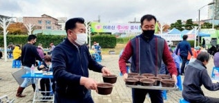 정읍 선우회, 취약계층 어르신 무료 점심 봉사