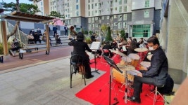 부안군 테라스 콘서트 등 힐링 프로젝트 추진