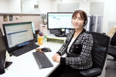 산업통상부 장관상 수상한 전북은행 고객업무부 유정연 대리