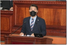 정상철 정읍시의원 정읍역 광장 역전지구대 이전을