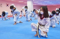 태권도진흥재단, 태권스테이 운영