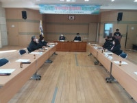 장수 산서면 지역사회보장협의체 제6차 운영회의 개최