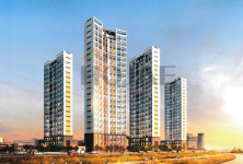 전주 서신지구 플러스리버하임 1순위 33대1