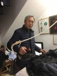 기네스에 등재된 60년 외길 세탁명인의 인생 화제