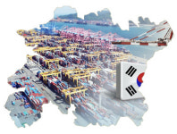 10월 전북 수출 5억 780만 달러…두 달 연속 월 수출 5억 달러 상회
