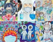 제6회 가천 그림그리기 대회 수상작 확정