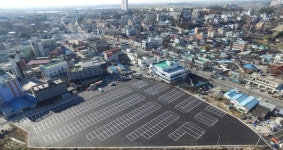 완주군, 삼례지역 주차문제 해결