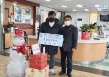 정읍시 읍면동 온정의 손길 이어져