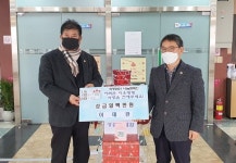 정읍시 온정의 손길 이어져