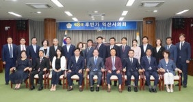 익산시의회, 시민 위한 열린의정·정책의정 돋보여