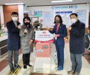 (주)하림 정읍공장, 희망 나눔 이웃돕기 성금 150만원 기탁