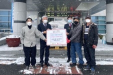 순창군 쌀가공협의회 어려운 이웃에 쌀 150포 기탁