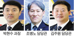 경찰의 별 경무관에 전북출신 5명 승진