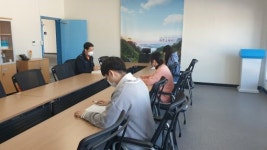 완주소방서, 2021년 상반기 대학생 직무 인턴 운영