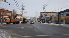 고창군, 제설작업에 총력