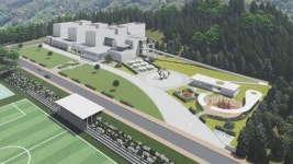 전북도립미술관, 2021년 신규사업 발표 기획전 6건야외정원 및 건물 리모델링