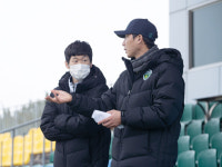 전북현대 어드바이저 박지성 첫 활동