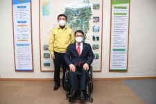 건강보험공단 완주지사(출장소) 신설 합심하기로