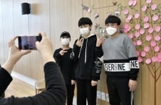 산서 작은 도서관 개관 기념 이벤트 행사 마련