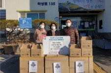 양병삼 적성면장 취약계층 부각 전달
