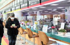 부안군청 민원실 꽃단장 군민 중심의 배려행정