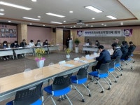 장수군 천천면, 지역사회보장협 자원발굴 논의