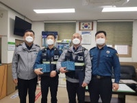 이서파출소 절도범 검거, 안심치안 구현에 현장방문 즉상