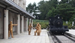 [전북의 명소를 찾아서] 김제 죽산 소설속 조정래의 '아리랑문학마을'