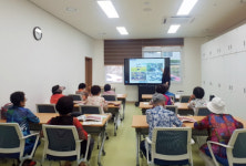 정읍시 치매안심센터, 치매예방교실 운영