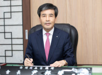 전주상공회의소 윤방섭 회장 전북도내 상공인들에게 실질적인 도움이 되는 상공회의소로 거듭날 것