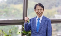 KAIST 17대 총장에 정읍 출신 이광형 교수 선임