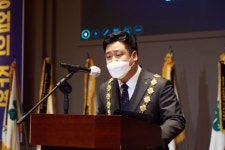 전라북도4-H연합회 고보민 회장 취임식