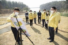익산시, 신흥공원 도심 힐링공간 확대 조성