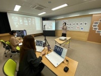 완주군교육통합지원센터 학교-마을 교육과정 참여강사 온라인 교육 진행