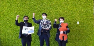 벤처창업 청년만 하나요, 시니어도 있어요 전주혁신창업허브에서 만난 열혈청춘 3인방