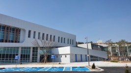 익산 서부권역 다목적 체육관 다음달 개관