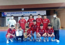 익산, 전북제일고 핸드볼협회장배 남자부 고등부 우승