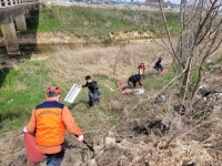 고창군 대산·공음·아산·성송면 환경정화 활동 펼쳐