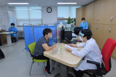순창군 65세 이상 요양병원 종사자 백신 접종 순항