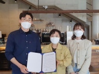 완주군, 소상공인과 함께하는 걷기 챌린지 시작