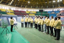 군산시의회, 코로나19 백신 예방접종 준비상황 확인