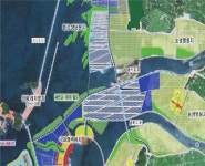 새만금 수상태양광 구조자재 FRP 사용 논란 확산