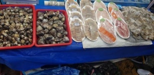 [전북의 명소를 찾아서] 부안의 상징 부안상설시장에서 서해바다의 싱싱한 먹거리 즐겨요