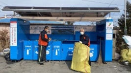 임실시니어클럽 환경지킴이 나서