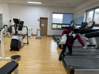 장수군 시설관리사업소의 돋보인 방역