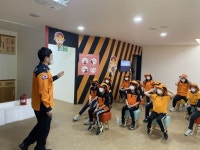 덕진소방서 소방안전교육 실시