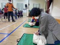 덕진소방서 소방안전교육 실시